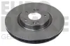 Bremsscheibe EUROBRAKE 5815203443 Bild Bremsscheibe EUROBRAKE 5815203443