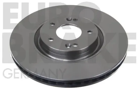 Bremsscheibe EUROBRAKE 5815203443 Bild Bremsscheibe EUROBRAKE 5815203443