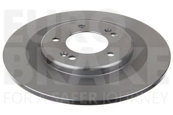 Bremsscheibe Hinterachse EUROBRAKE 5815203444