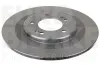 Bremsscheibe Hinterachse EUROBRAKE 5815203444