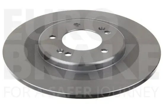 Bremsscheibe Hinterachse EUROBRAKE 5815203444 Bild Bremsscheibe Hinterachse EUROBRAKE 5815203444