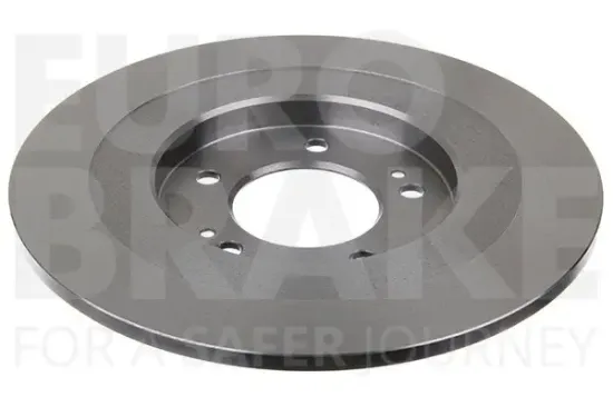 Bremsscheibe Hinterachse EUROBRAKE 5815203444 Bild Bremsscheibe Hinterachse EUROBRAKE 5815203444