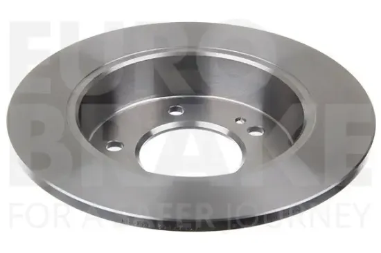 Bremsscheibe Hinterachse EUROBRAKE 5815203446 Bild Bremsscheibe Hinterachse EUROBRAKE 5815203446