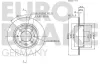 Bremsscheibe Hinterachse EUROBRAKE 5815203503 Bild Bremsscheibe Hinterachse EUROBRAKE 5815203503