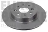 Bremsscheibe Hinterachse EUROBRAKE 5815203508 Bild Bremsscheibe Hinterachse EUROBRAKE 5815203508