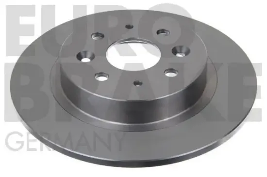 Bremsscheibe Hinterachse EUROBRAKE 5815203508 Bild Bremsscheibe Hinterachse EUROBRAKE 5815203508