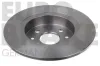 Bremsscheibe Hinterachse EUROBRAKE 5815203508 Bild Bremsscheibe Hinterachse EUROBRAKE 5815203508