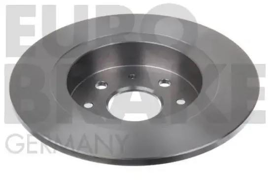 Bremsscheibe Hinterachse EUROBRAKE 5815203508 Bild Bremsscheibe Hinterachse EUROBRAKE 5815203508