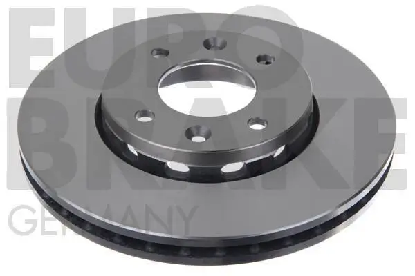 Bremsscheibe Vorderachse EUROBRAKE 5815203511