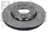 Bremsscheibe Vorderachse EUROBRAKE 5815203511 Bild Bremsscheibe Vorderachse EUROBRAKE 5815203511