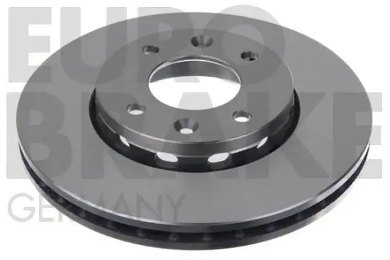 Bremsscheibe Vorderachse EUROBRAKE 5815203511 Bild Bremsscheibe Vorderachse EUROBRAKE 5815203511