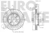 Bremsscheibe Vorderachse EUROBRAKE 5815203511 Bild Bremsscheibe Vorderachse EUROBRAKE 5815203511