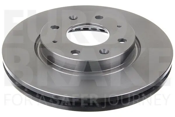 Bremsscheibe Vorderachse EUROBRAKE 5815203512