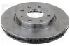 Bremsscheibe Vorderachse EUROBRAKE 5815203512 Bild Bremsscheibe Vorderachse EUROBRAKE 5815203512