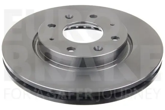 Bremsscheibe Vorderachse EUROBRAKE 5815203512 Bild Bremsscheibe Vorderachse EUROBRAKE 5815203512