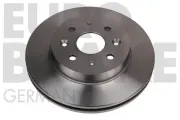 Bremsscheibe Vorderachse EUROBRAKE 5815203516