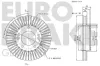 Bremsscheibe Vorderachse EUROBRAKE 5815203519 Bild Bremsscheibe Vorderachse EUROBRAKE 5815203519