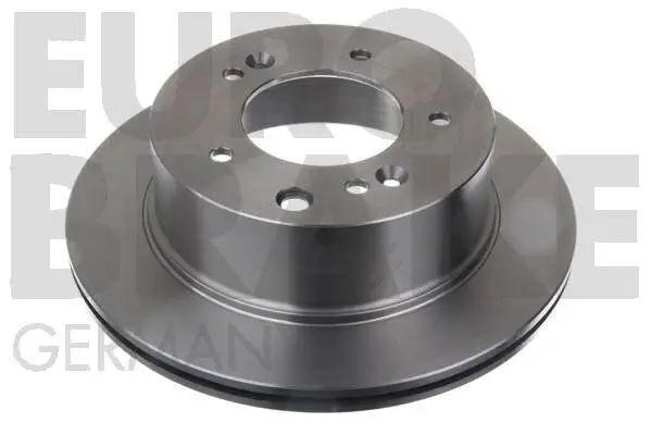 Bremsscheibe Hinterachse EUROBRAKE 5815203520