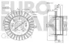 Bremsscheibe Hinterachse EUROBRAKE 5815203520 Bild Bremsscheibe Hinterachse EUROBRAKE 5815203520