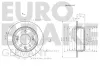 Bremsscheibe EUROBRAKE 5815203527 Bild Bremsscheibe EUROBRAKE 5815203527