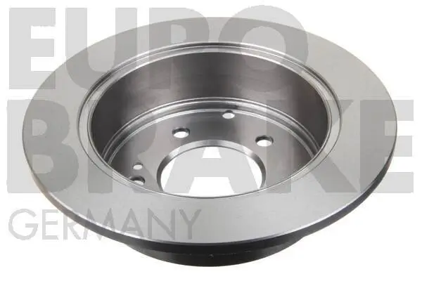 Bremsscheibe Hinterachse EUROBRAKE 5815203679