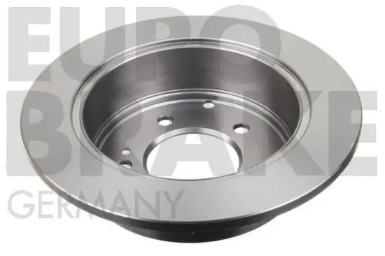 Bremsscheibe Hinterachse EUROBRAKE 5815203679 Bild Bremsscheibe Hinterachse EUROBRAKE 5815203679