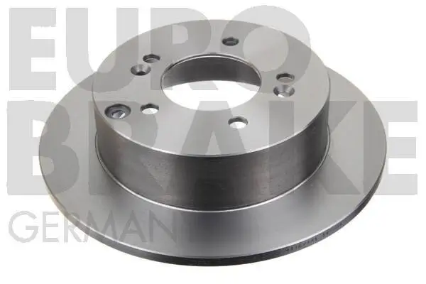Bremsscheibe Hinterachse EUROBRAKE 5815203532