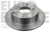 Bremsscheibe Hinterachse EUROBRAKE 5815203679 Bild Bremsscheibe Hinterachse EUROBRAKE 5815203679