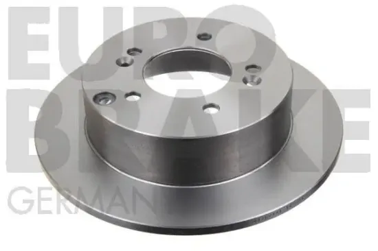 Bremsscheibe Hinterachse EUROBRAKE 5815203679 Bild Bremsscheibe Hinterachse EUROBRAKE 5815203679