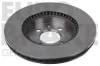 Bremsscheibe Vorderachse EUROBRAKE 5815203536 Bild Bremsscheibe Vorderachse EUROBRAKE 5815203536