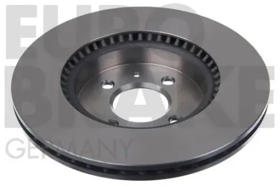 Bremsscheibe Vorderachse EUROBRAKE 5815203536 Bild Bremsscheibe Vorderachse EUROBRAKE 5815203536