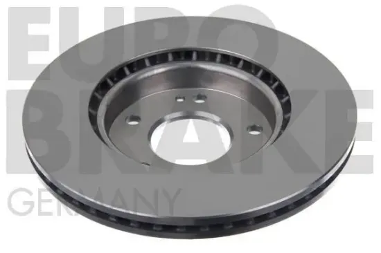 Bremsscheibe Vorderachse EUROBRAKE 5815203538 Bild Bremsscheibe Vorderachse EUROBRAKE 5815203538