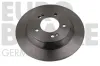 Bremsscheibe Hinterachse EUROBRAKE 5815203542