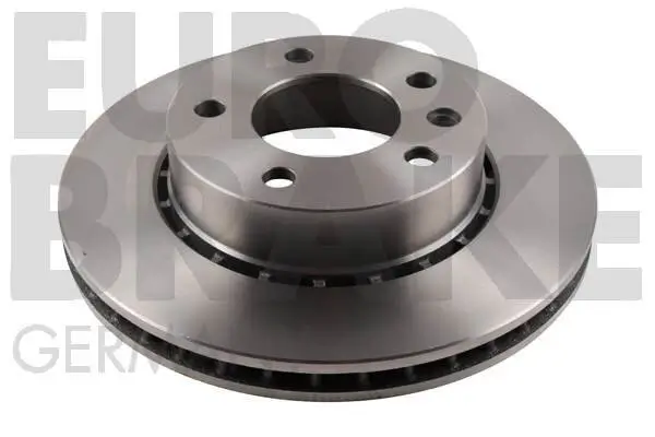 Bremsscheibe Vorderachse EUROBRAKE 5815203611