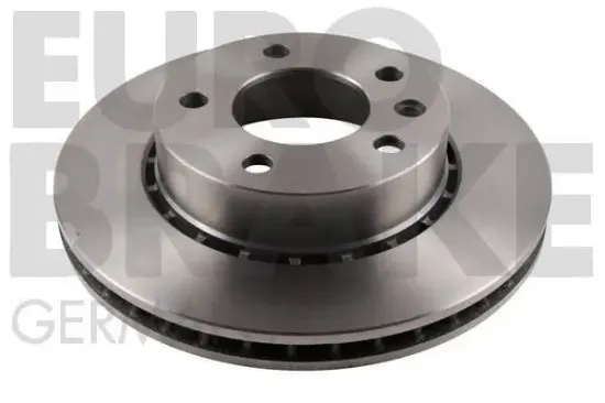 Bremsscheibe Vorderachse EUROBRAKE 5815203611 Bild Bremsscheibe Vorderachse EUROBRAKE 5815203611