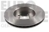 Bremsscheibe Vorderachse EUROBRAKE 5815203611 Bild Bremsscheibe Vorderachse EUROBRAKE 5815203611