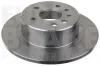 Bremsscheibe Hinterachse EUROBRAKE 5815203621 Bild Bremsscheibe Hinterachse EUROBRAKE 5815203621