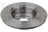 Bremsscheibe Hinterachse EUROBRAKE 5815203621 Bild Bremsscheibe Hinterachse EUROBRAKE 5815203621