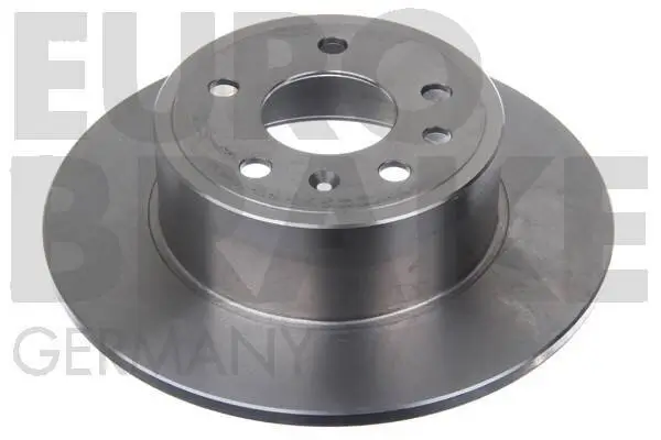 Bremsscheibe Hinterachse EUROBRAKE 5815203624