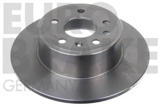Bremsscheibe Hinterachse EUROBRAKE 5815203624 Bild Bremsscheibe Hinterachse EUROBRAKE 5815203624