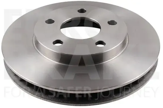 Bremsscheibe Vorderachse EUROBRAKE 5815203634 Bild Bremsscheibe Vorderachse EUROBRAKE 5815203634