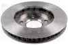 Bremsscheibe Vorderachse EUROBRAKE 5815203634 Bild Bremsscheibe Vorderachse EUROBRAKE 5815203634