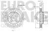 Bremsscheibe Vorderachse EUROBRAKE 5815203634 Bild Bremsscheibe Vorderachse EUROBRAKE 5815203634