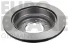 Bremsscheibe Hinterachse EUROBRAKE 5815203635 Bild Bremsscheibe Hinterachse EUROBRAKE 5815203635