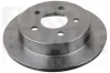 Bremsscheibe Hinterachse EUROBRAKE 5815203636 Bild Bremsscheibe Hinterachse EUROBRAKE 5815203636