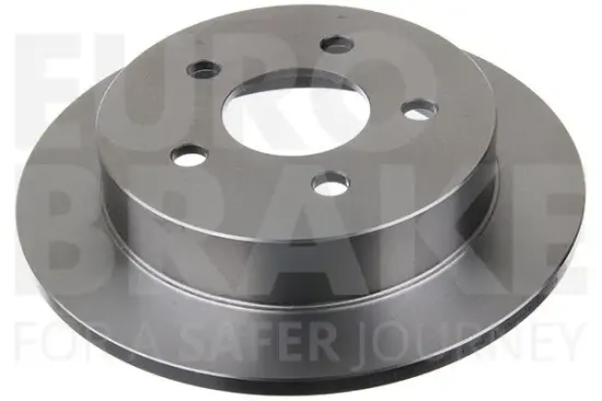 Bremsscheibe Hinterachse EUROBRAKE 5815203636 Bild Bremsscheibe Hinterachse EUROBRAKE 5815203636