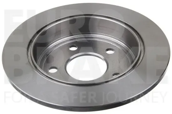 Bremsscheibe Hinterachse EUROBRAKE 5815203636 Bild Bremsscheibe Hinterachse EUROBRAKE 5815203636