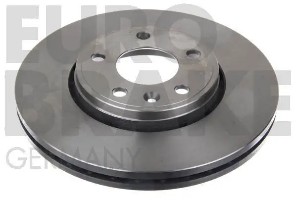 Bremsscheibe Vorderachse EUROBRAKE 5815203639