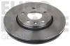 Bremsscheibe Vorderachse EUROBRAKE 5815203639