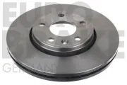 Bremsscheibe Vorderachse EUROBRAKE 5815203639